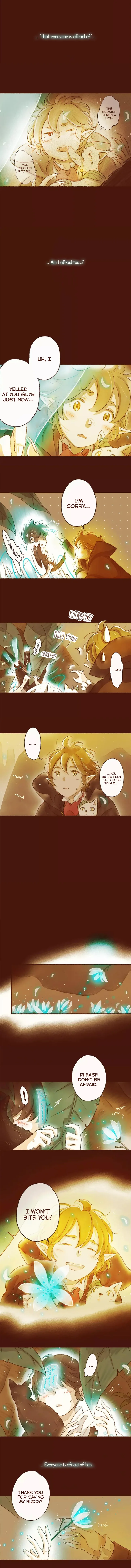 Vampire Beru & Ghost Aki Chapter 9 page 3 - 