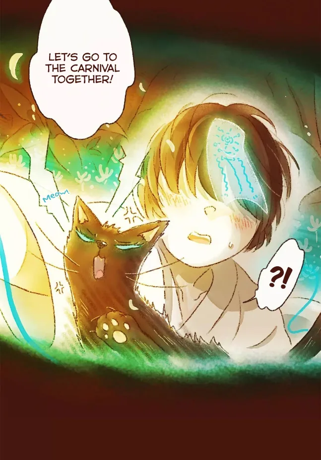 Vampire Beru & Ghost Aki Chapter 9 page 5 - 