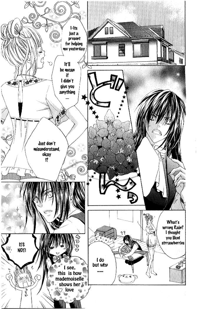 Vampire Crisis Chapter 1 page 15 - 