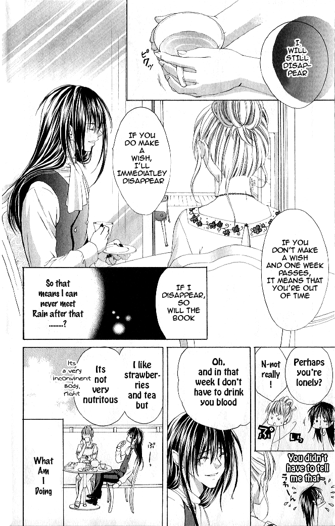 Vampire Crisis Chapter 1 page 18 - 