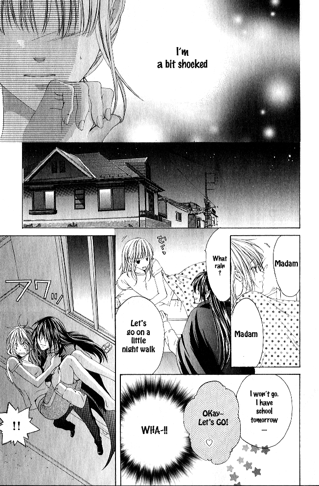 Vampire Crisis Chapter 1 page 19 - 
