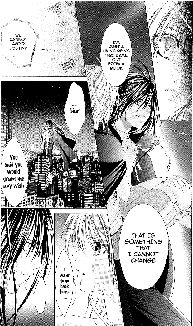 Vampire Crisis Chapter 1 page 23 - 