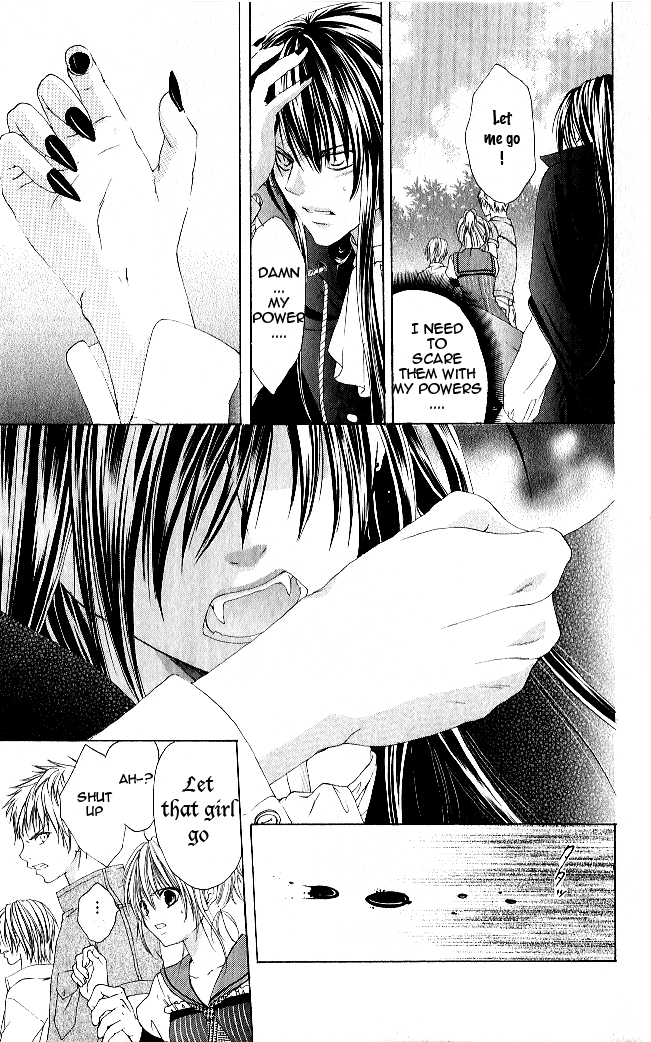 Vampire Crisis Chapter 1 page 29 - 