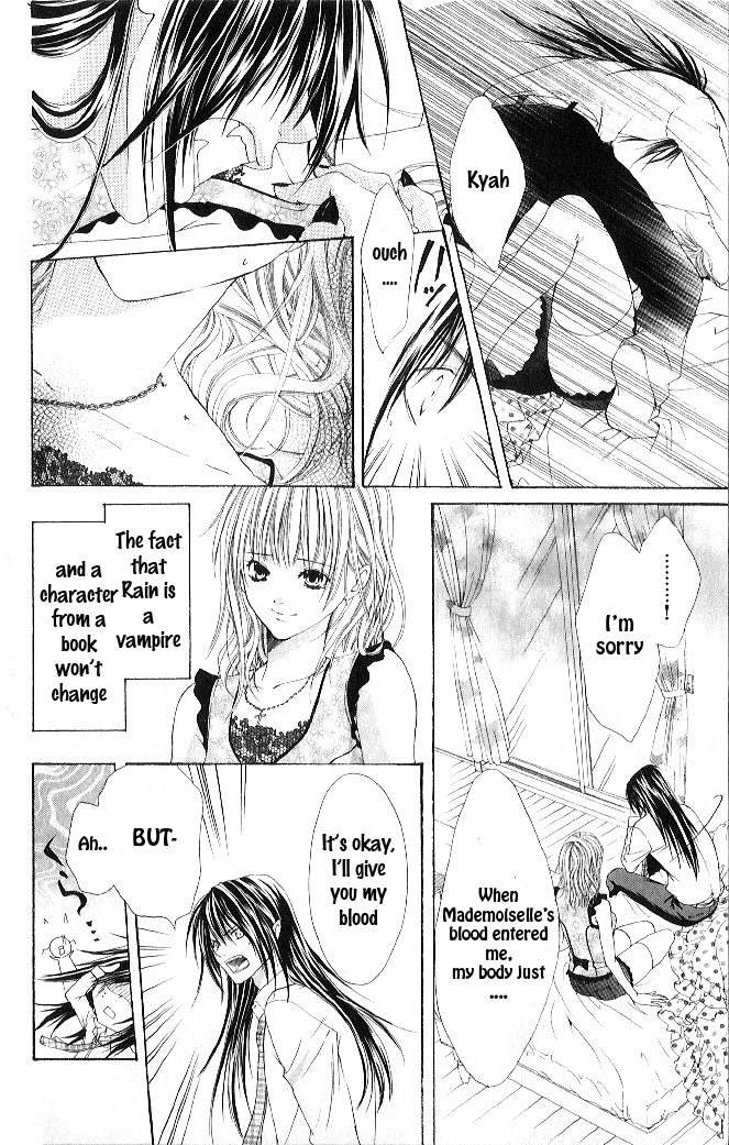Vampire Crisis Chapter 2 page 37 - 