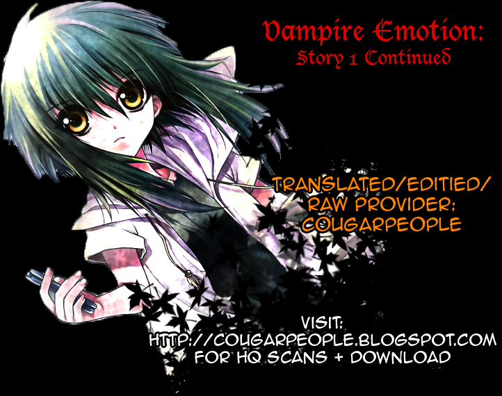 Vampire Crisis Chapter 2 page 40 - 