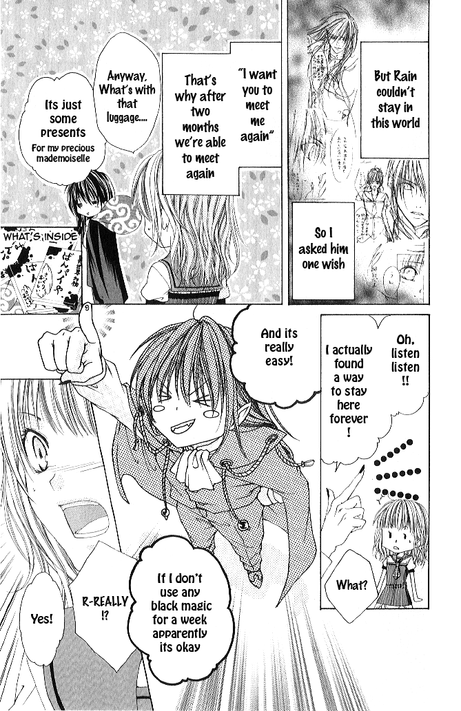 Vampire Crisis Chapter 2 page 9 - 