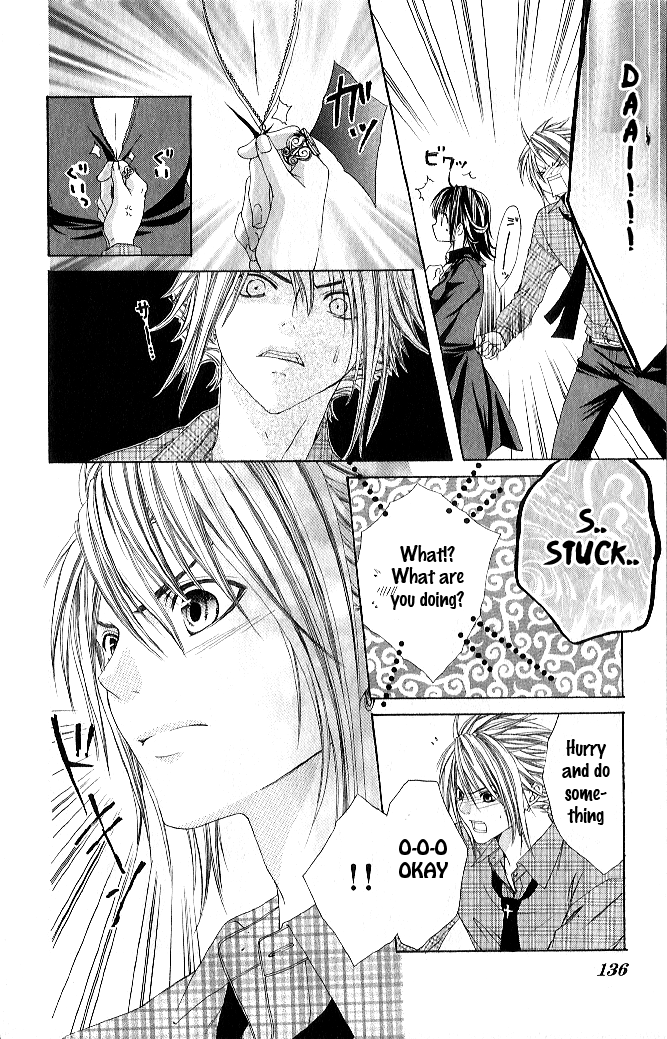 Vampire Crisis Chapter 4 page 14 - 