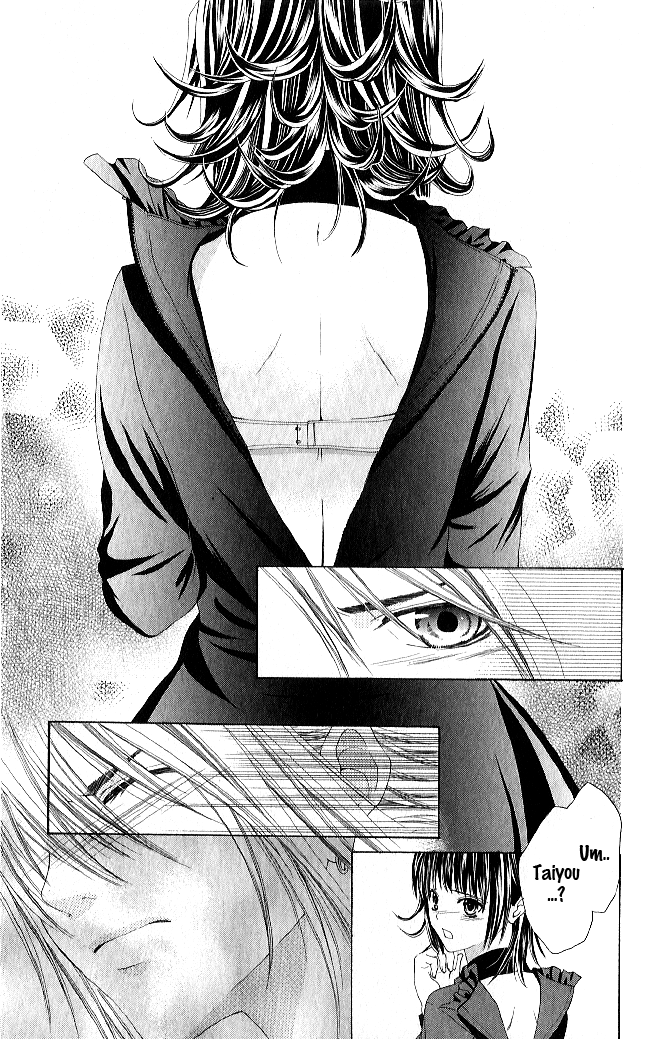 Vampire Crisis Chapter 4 page 15 - 