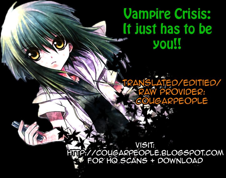 Vampire Crisis Chapter 4 page 35 - 