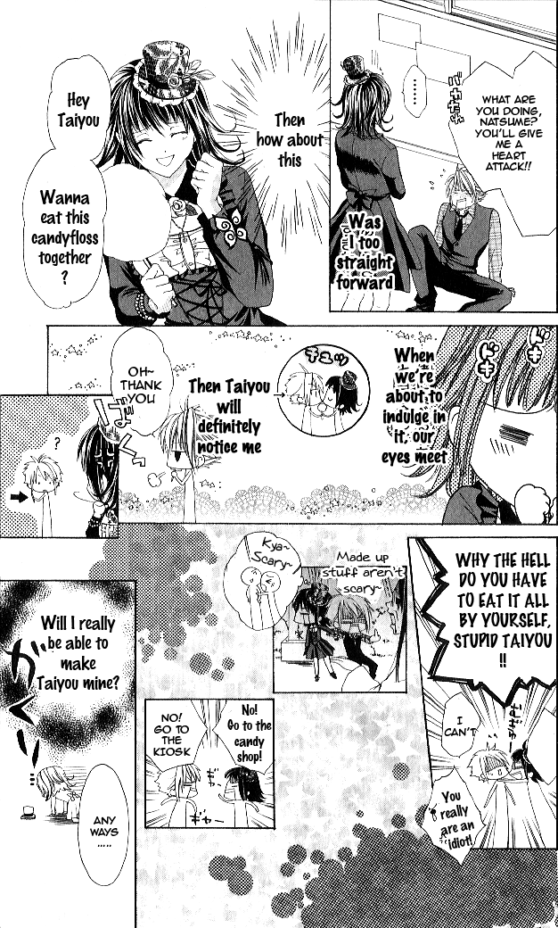Vampire Crisis Chapter 4 page 9 - 