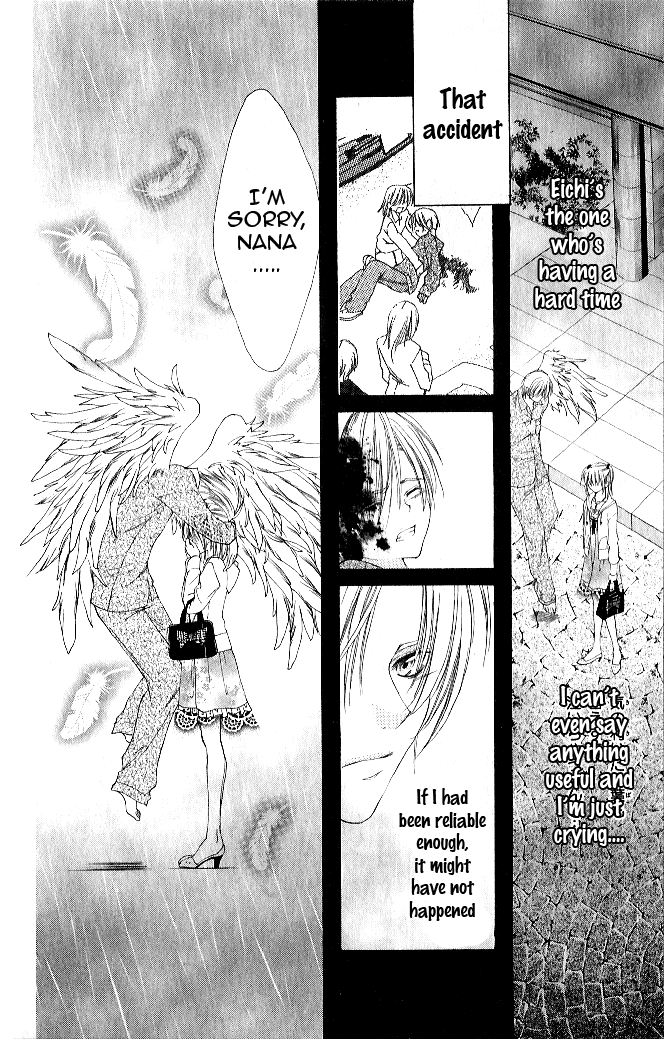 Vampire Crisis Chapter 5 page 20 - 
