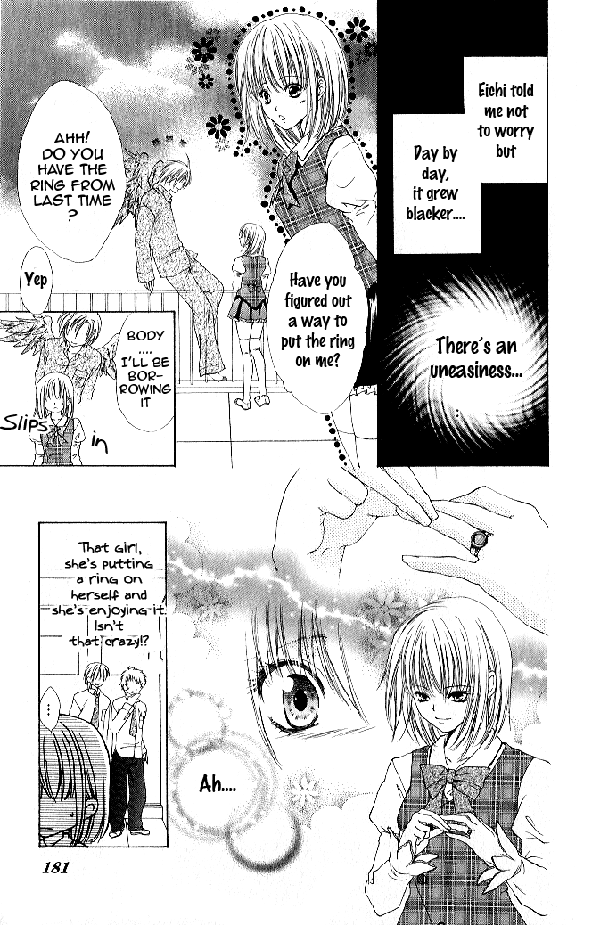 Vampire Crisis Chapter 5 page 23 - 