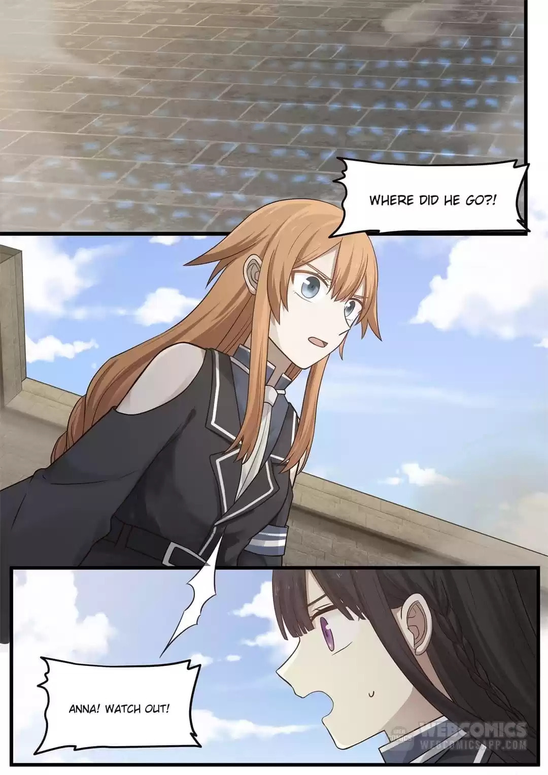 Vampire & Cross Chapter 148 page 1 - 