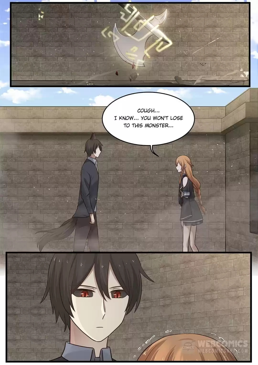 Vampire & Cross Chapter 148 page 5 - 