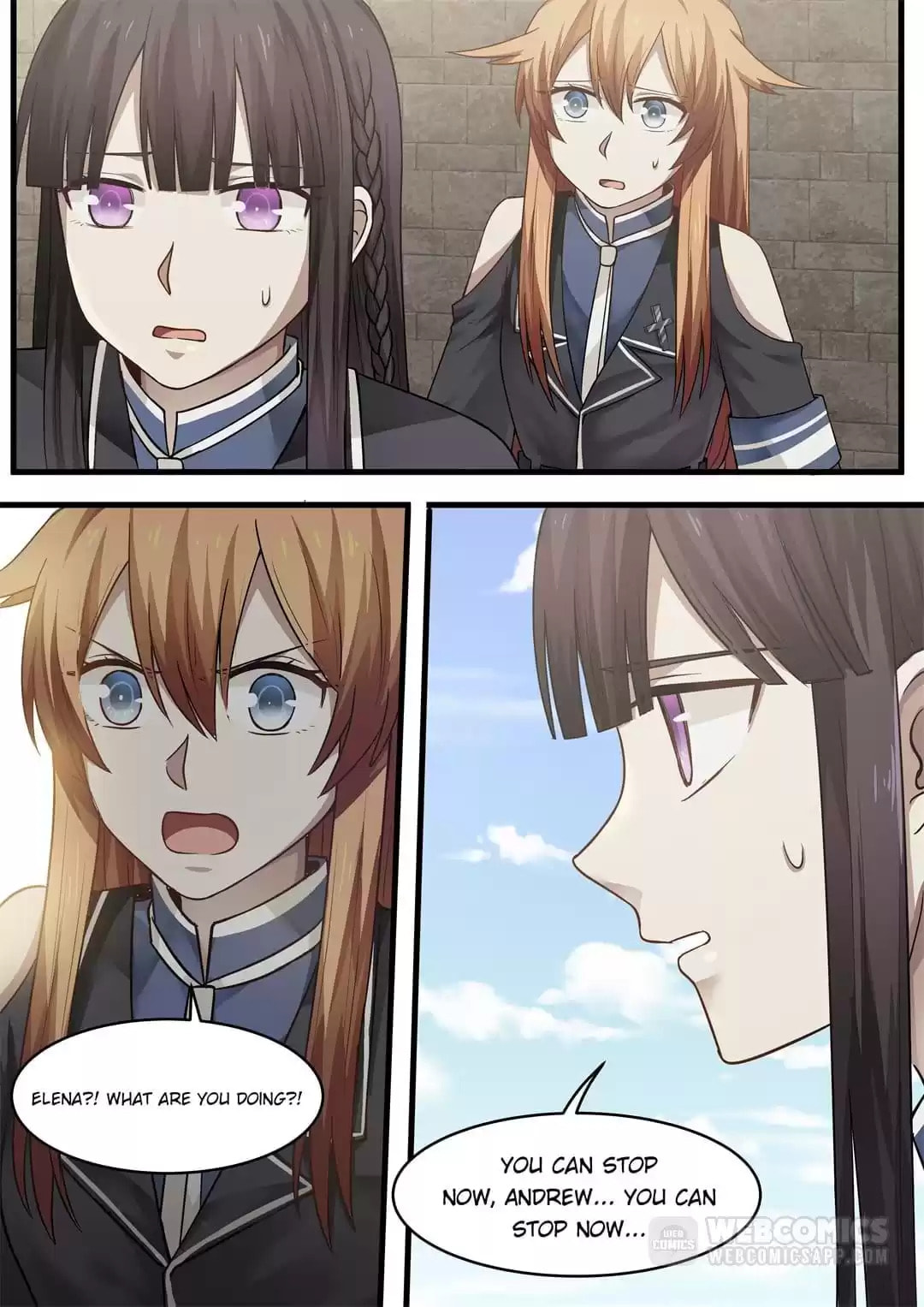 Vampire & Cross Chapter 149 page 1 - 