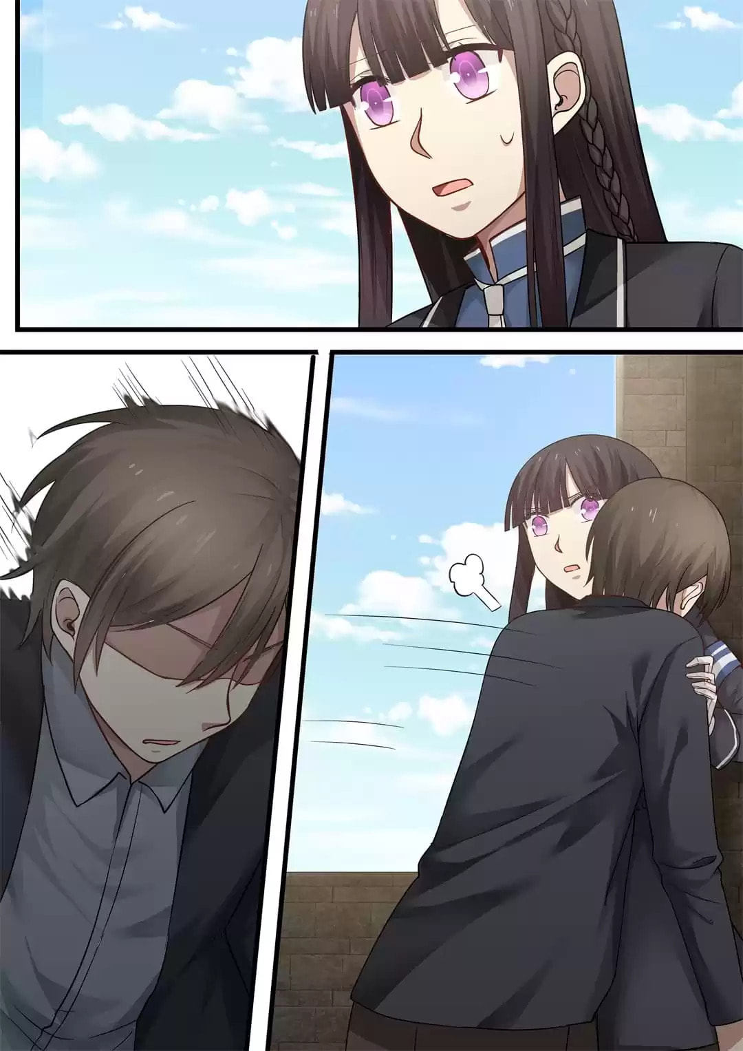 Vampire & Cross Chapter 149 page 6 - 