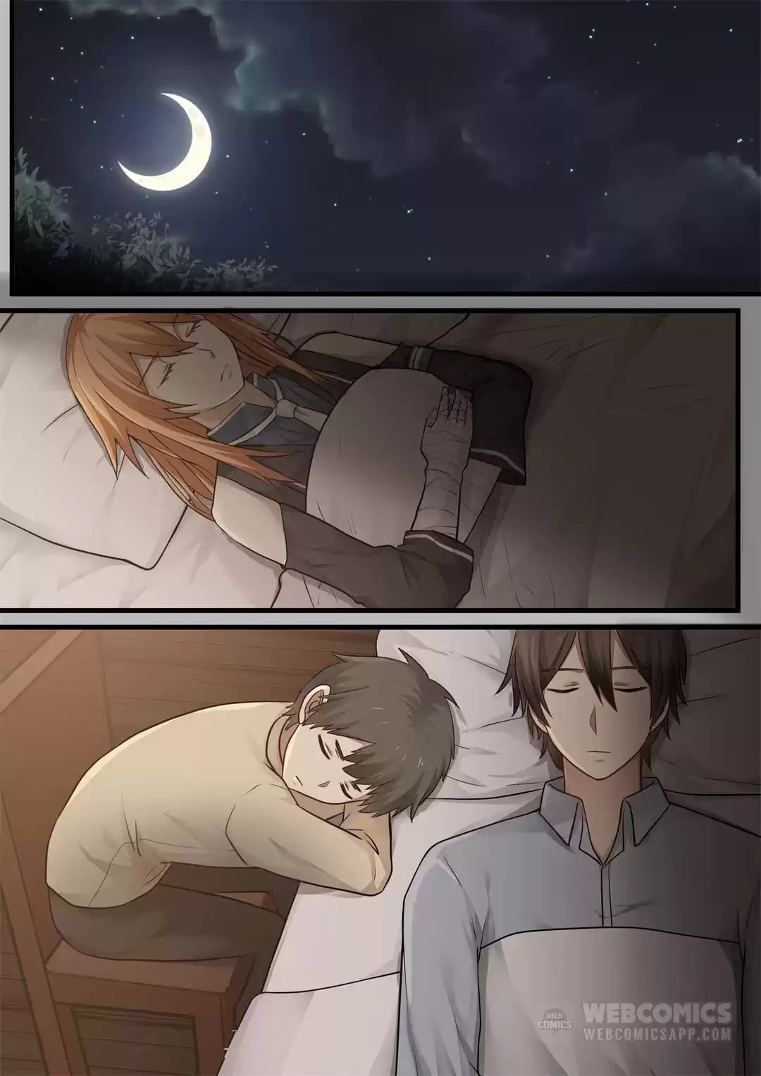 Vampire & Cross Chapter 150 page 1 - 
