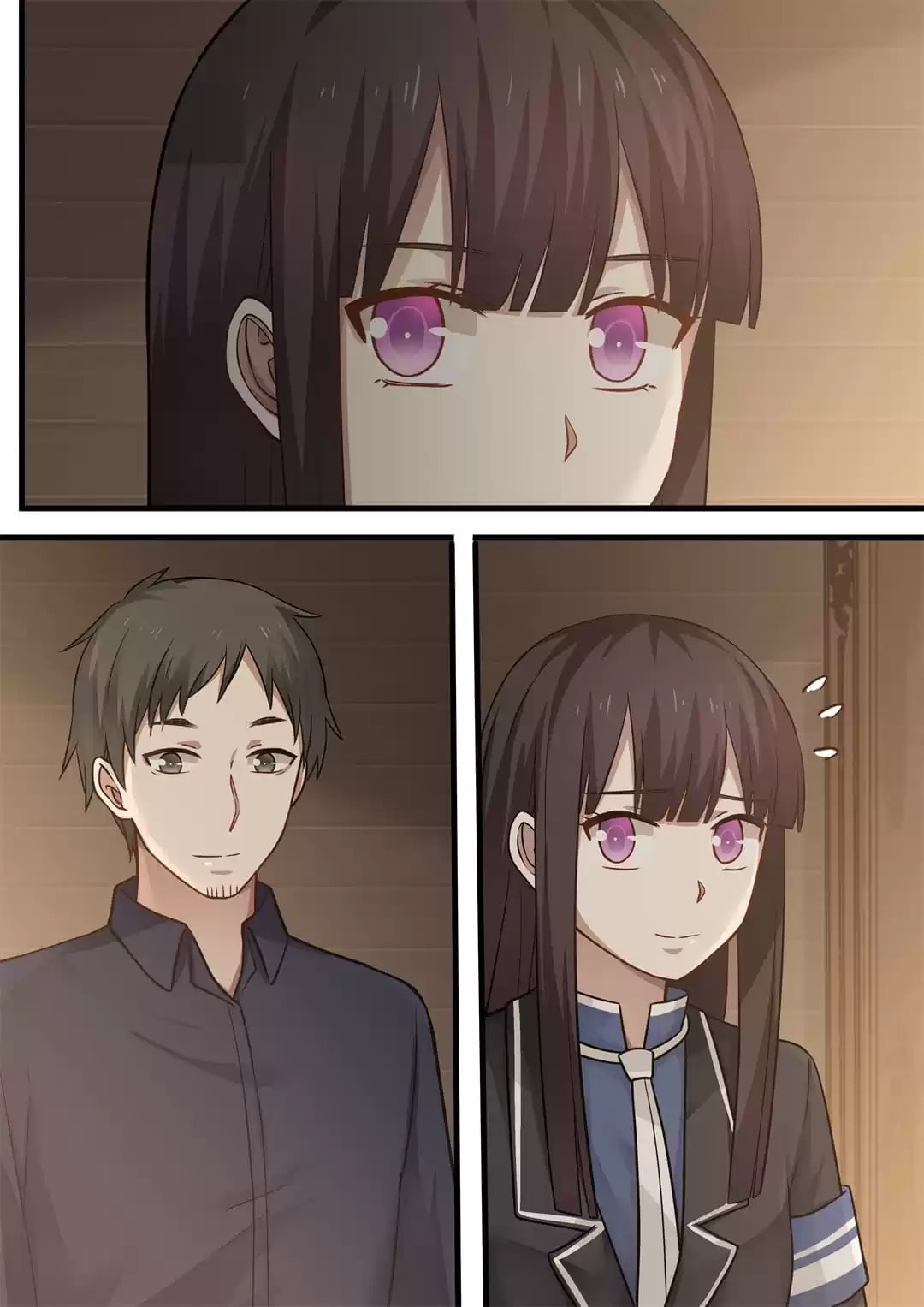 Vampire & Cross Chapter 150 page 3 - 