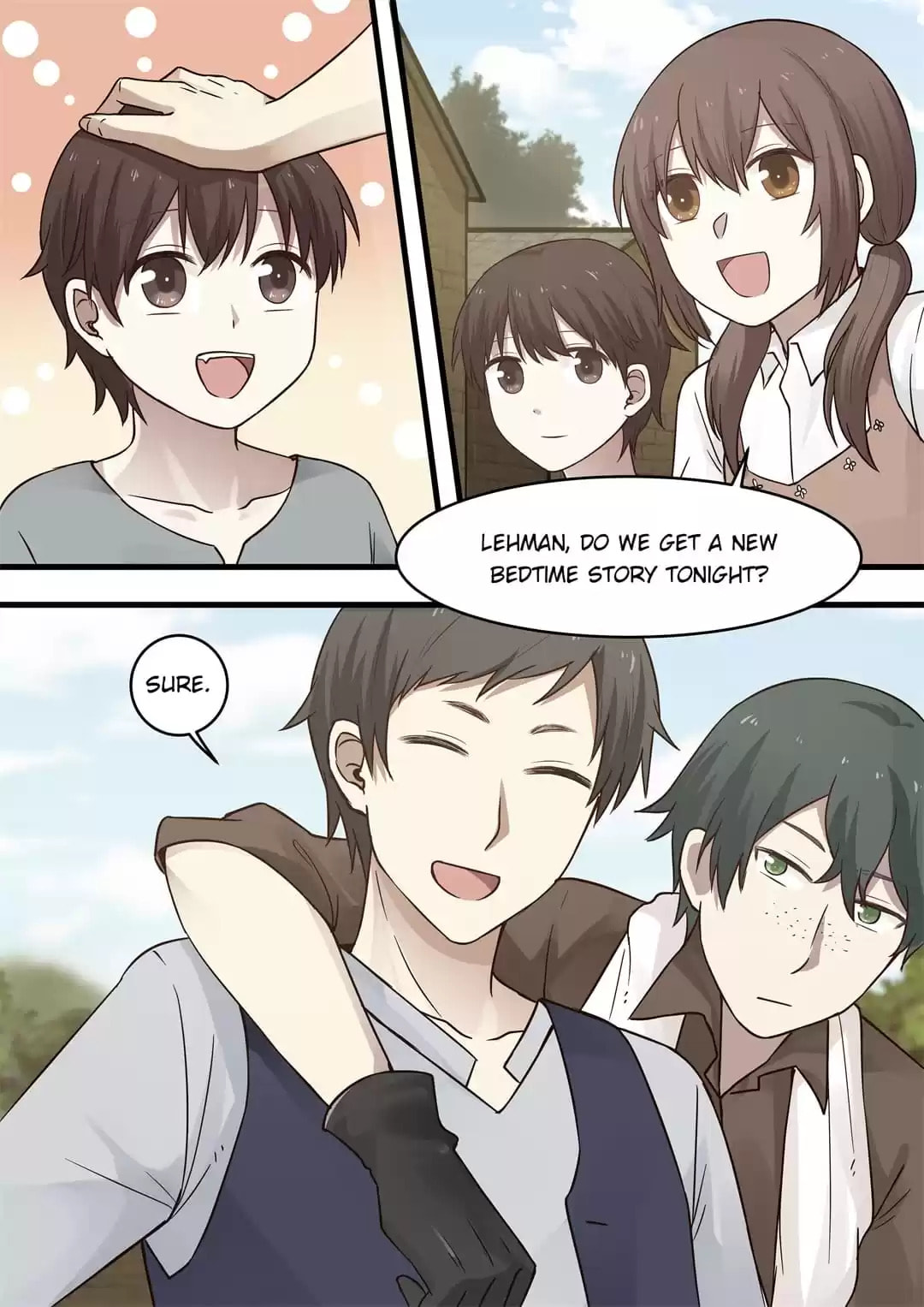 Vampire & Cross Chapter 151 page 4 - 