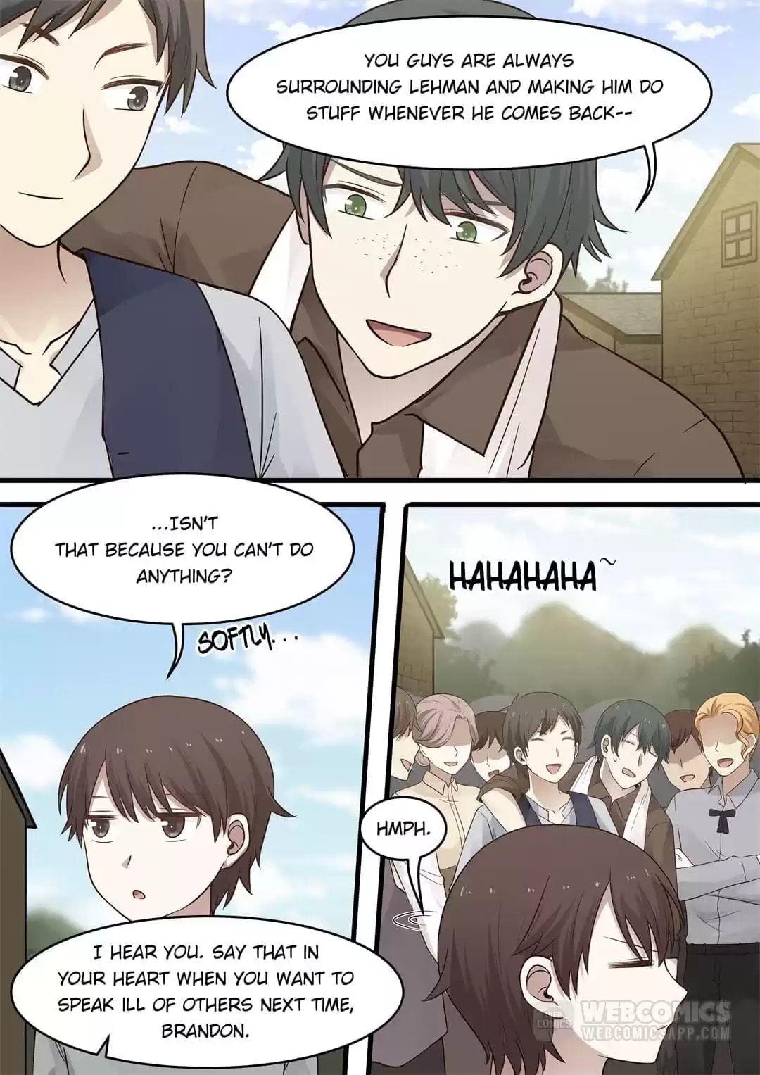 Vampire & Cross Chapter 151 page 5 - 