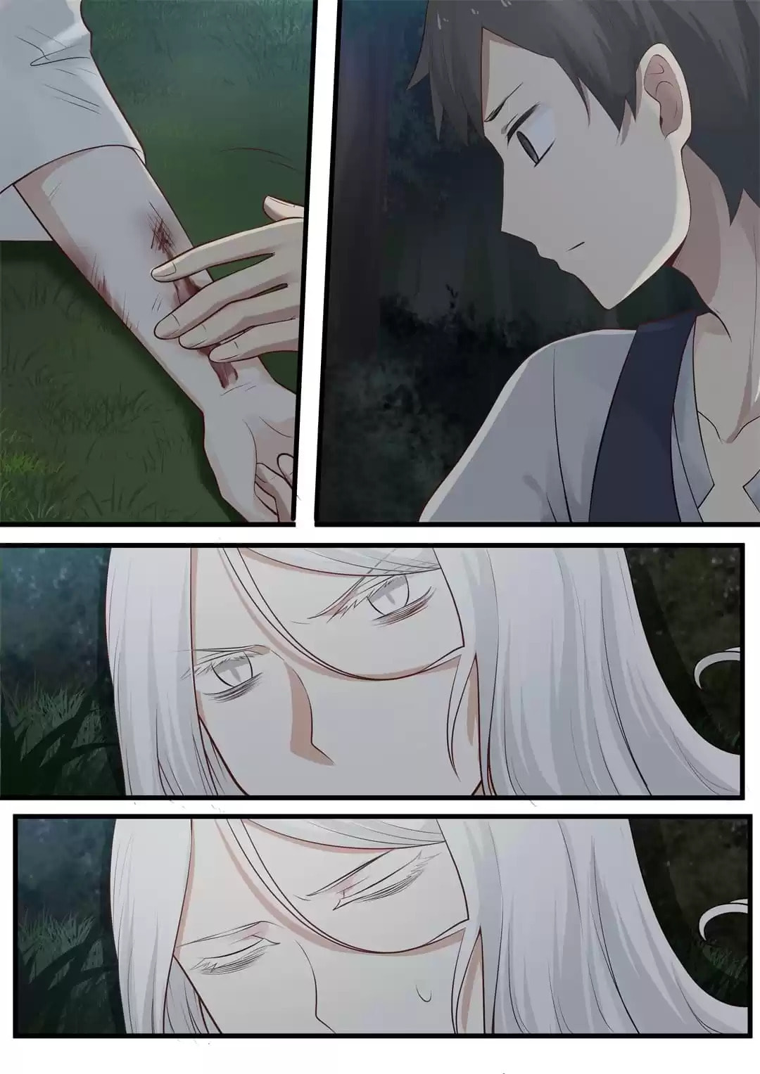Vampire & Cross Chapter 153 page 7 - 