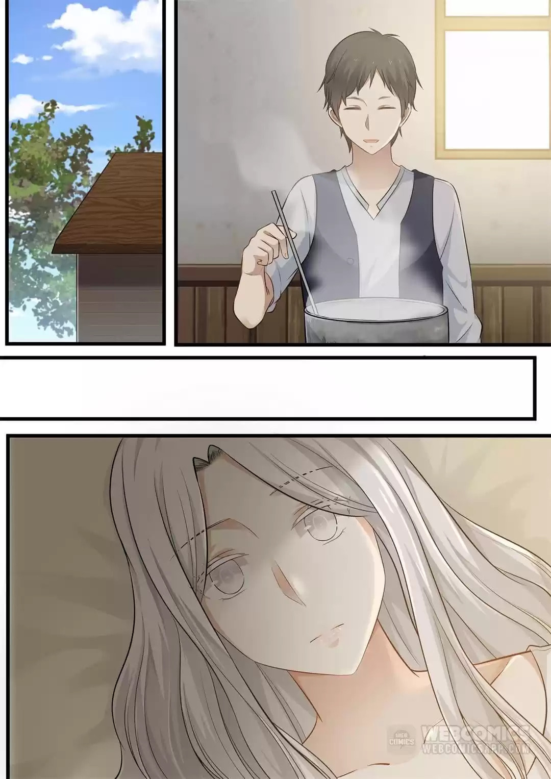 Vampire & Cross Chapter 154 page 1 - 