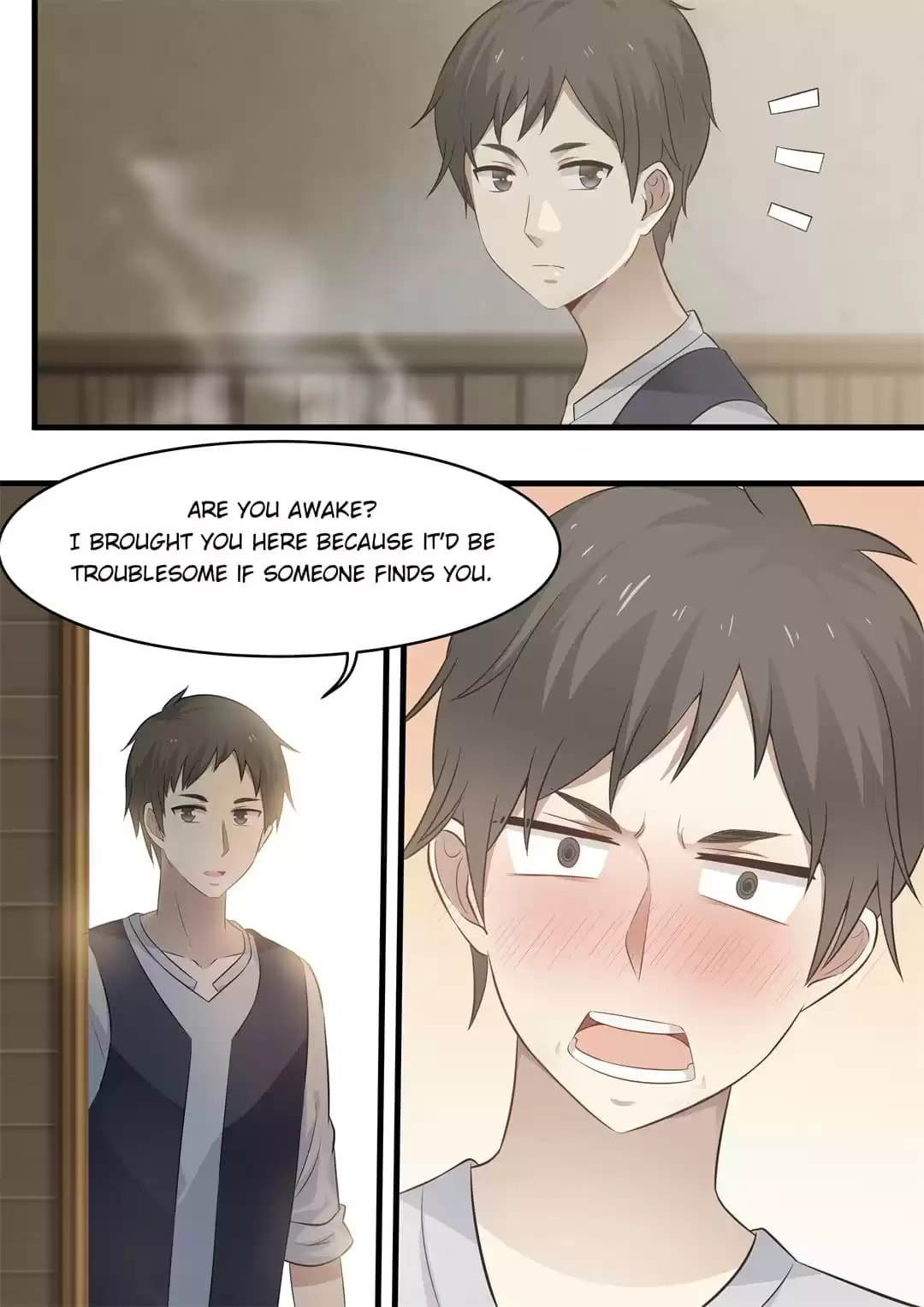 Vampire & Cross Chapter 154 page 2 - 
