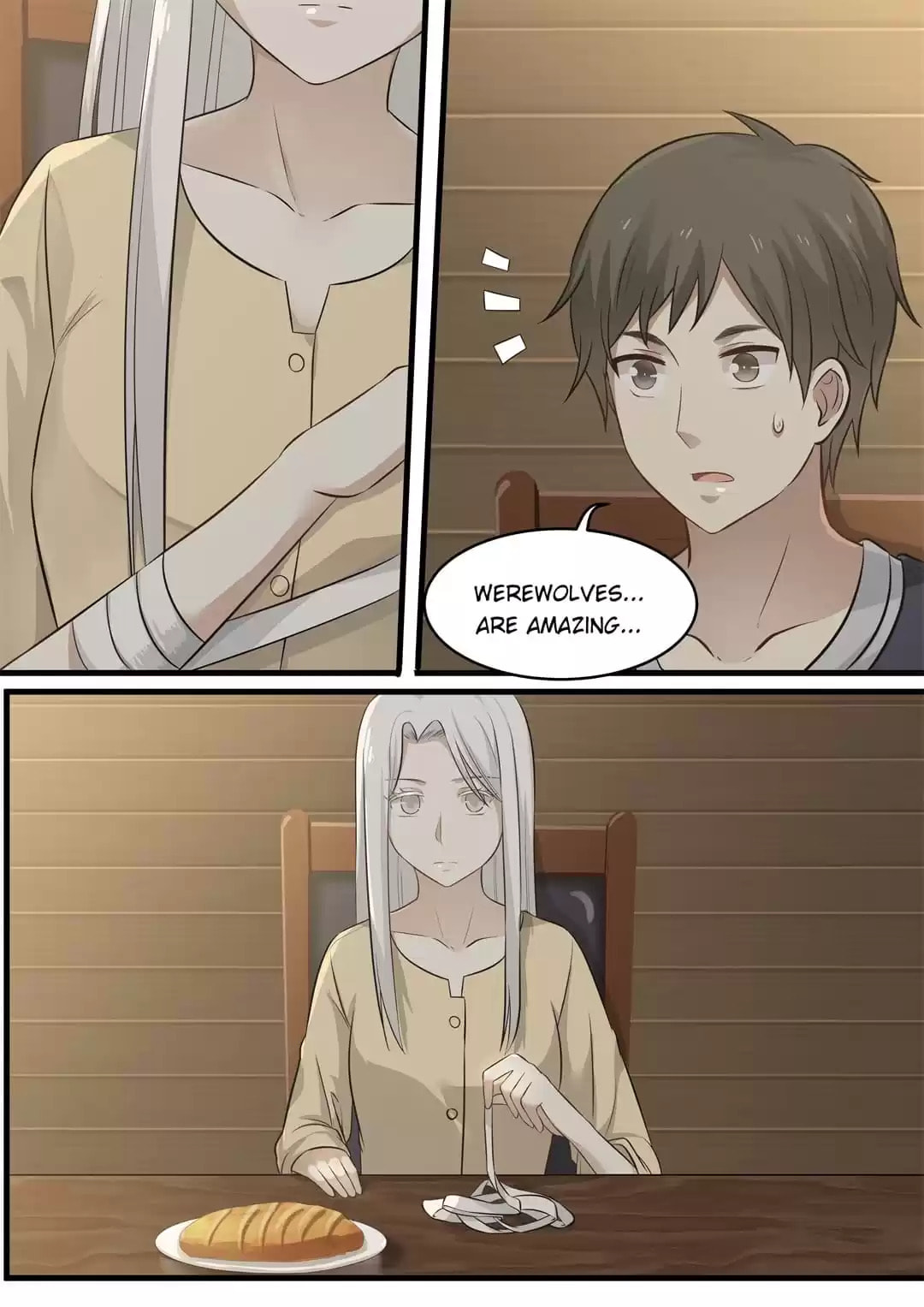 Vampire & Cross Chapter 154 page 7 - 