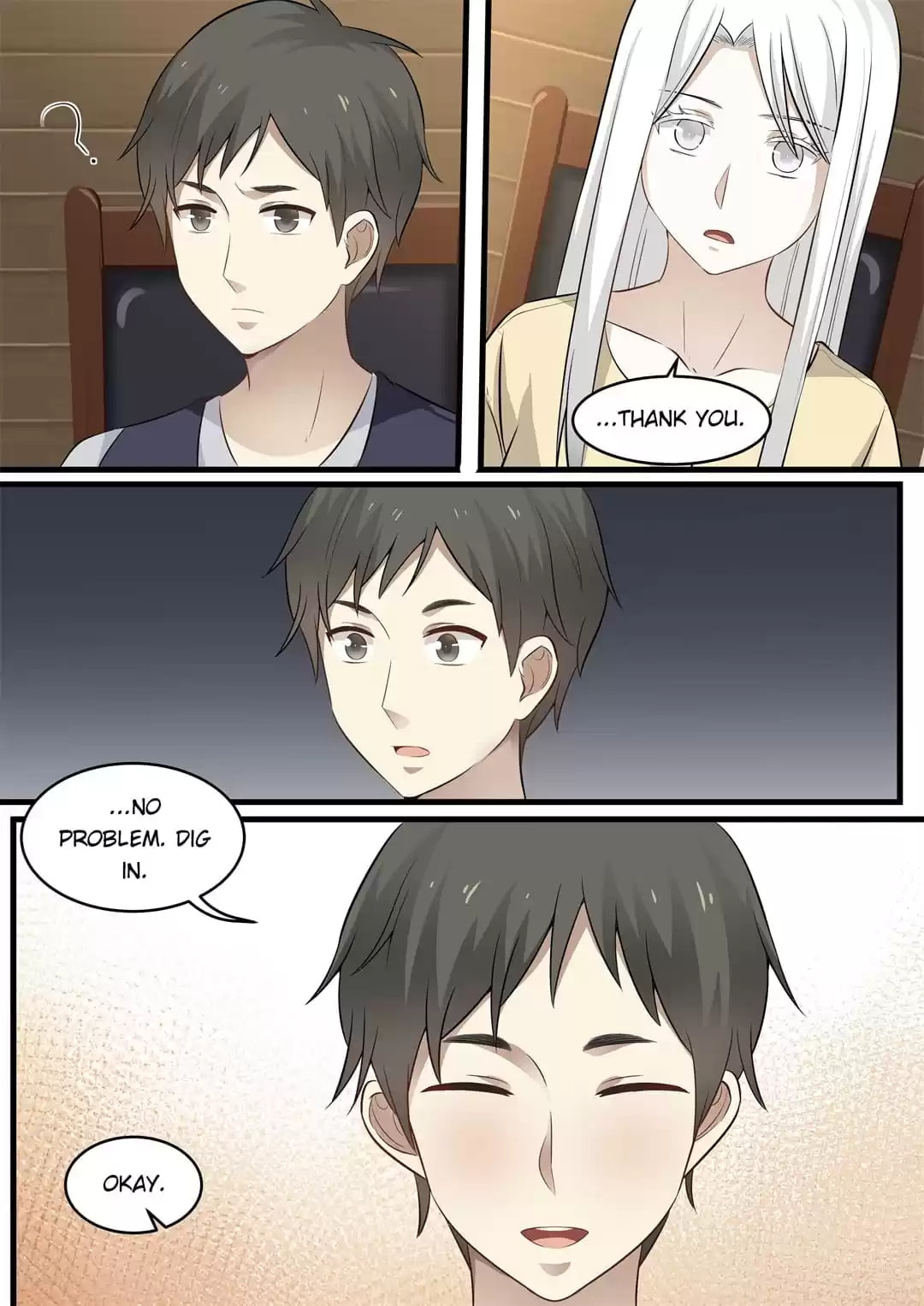 Vampire & Cross Chapter 154 page 8 - 