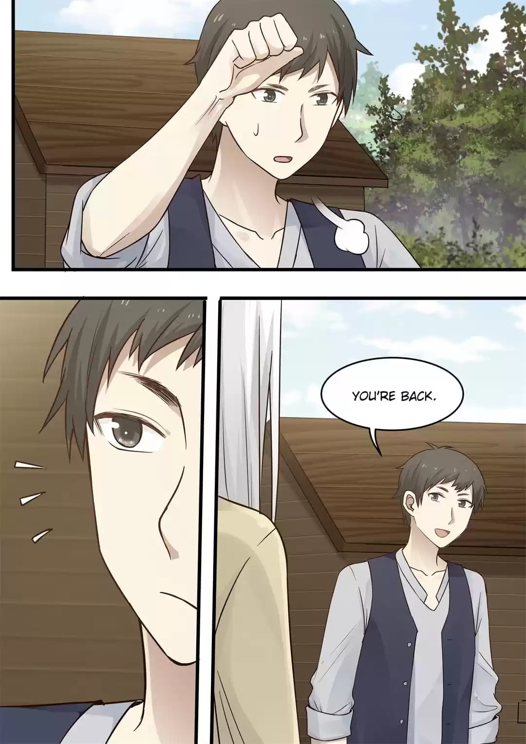Vampire & Cross Chapter 155 page 2 - 