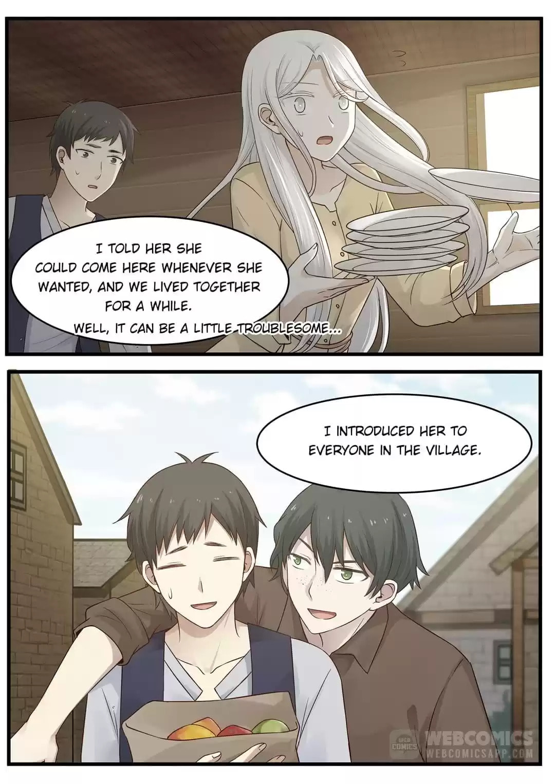 Vampire & Cross Chapter 155 page 5 - 