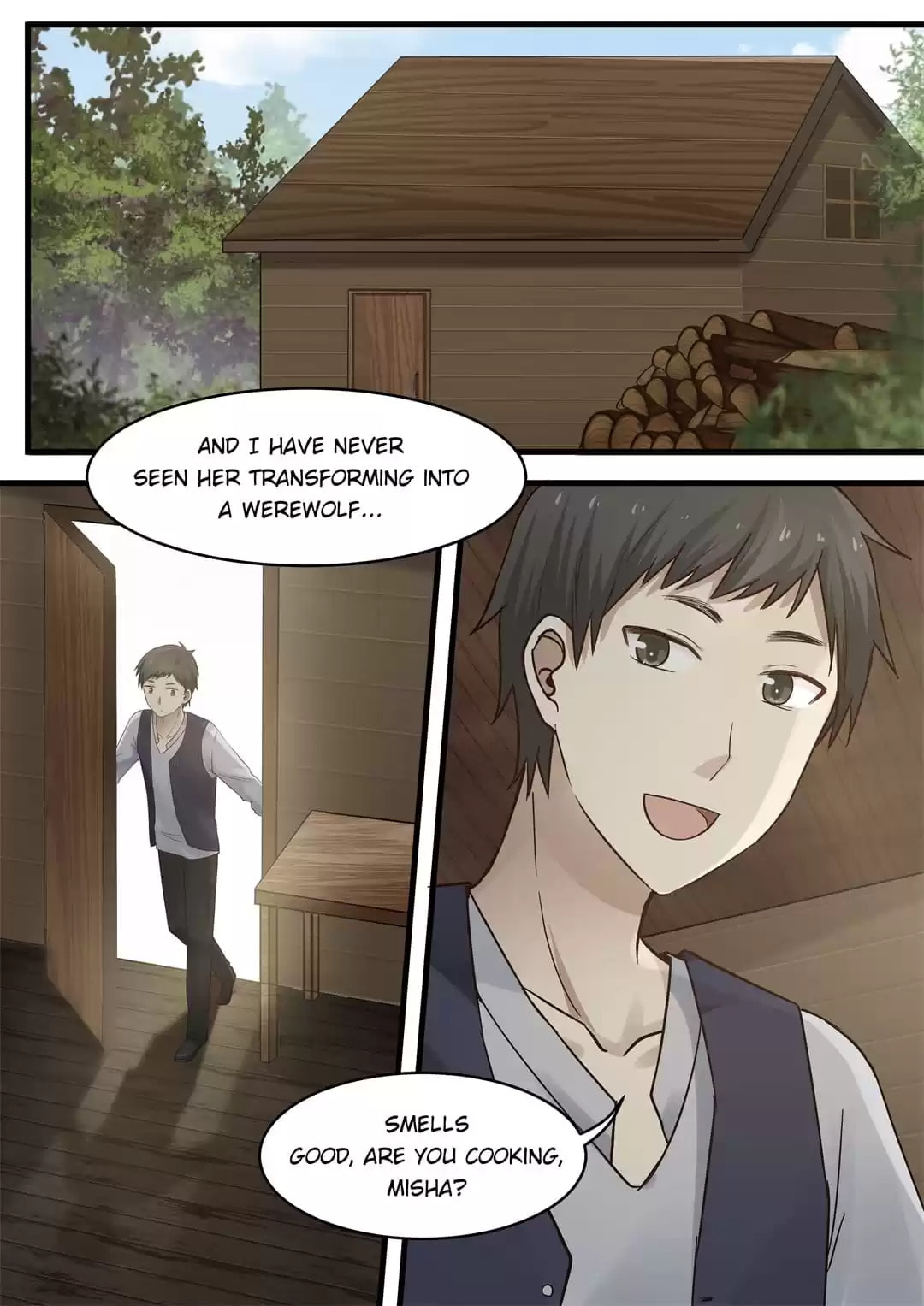 Vampire & Cross Chapter 155 page 7 - 