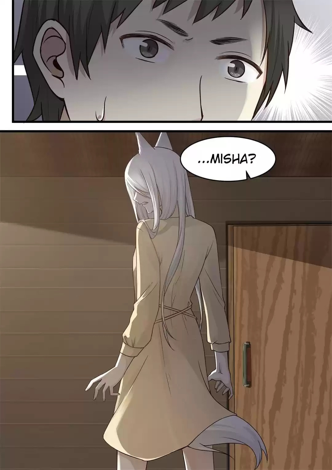 Vampire & Cross Chapter 155 page 8 - 