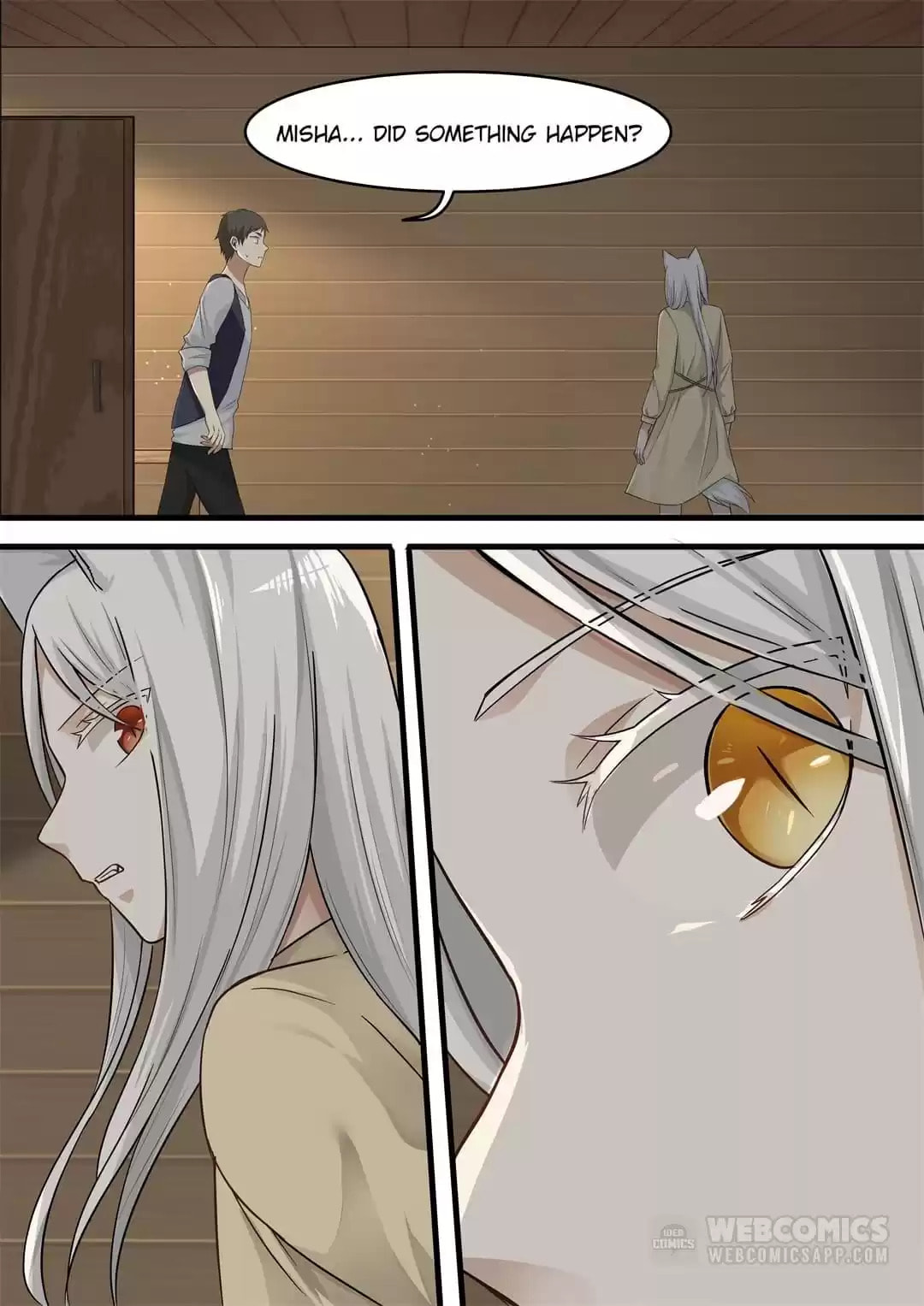 Vampire & Cross Chapter 156 page 1 - 