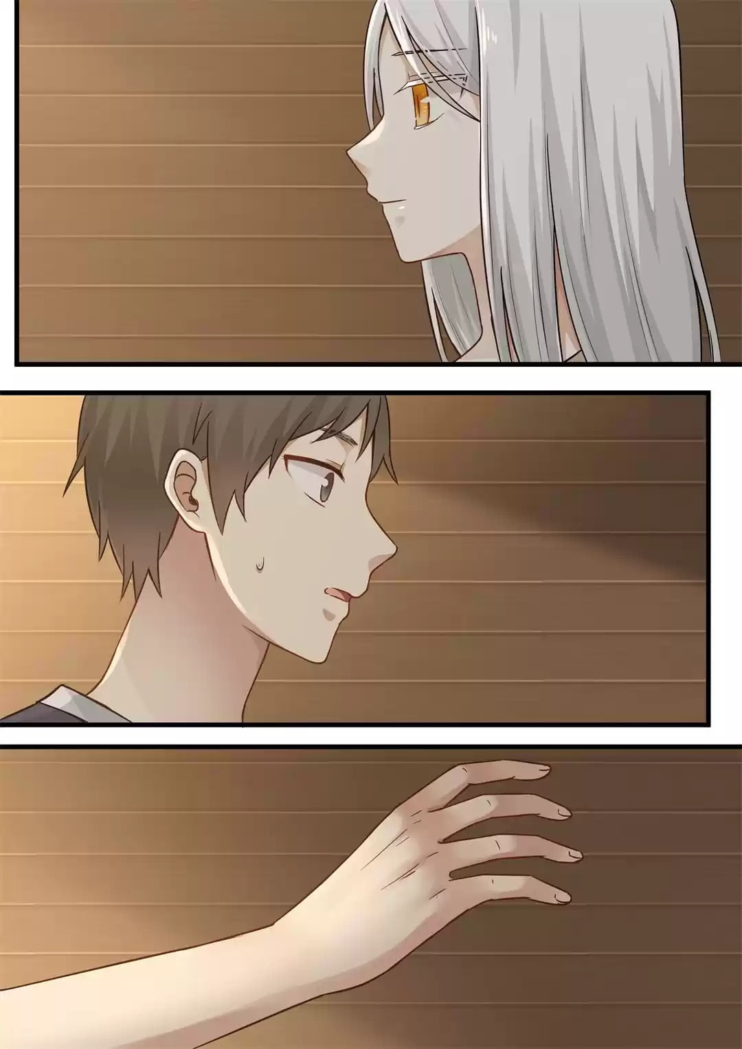 Vampire & Cross Chapter 156 page 2 - 