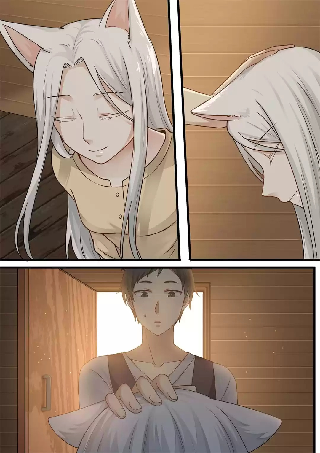 Vampire & Cross Chapter 156 page 3 - 