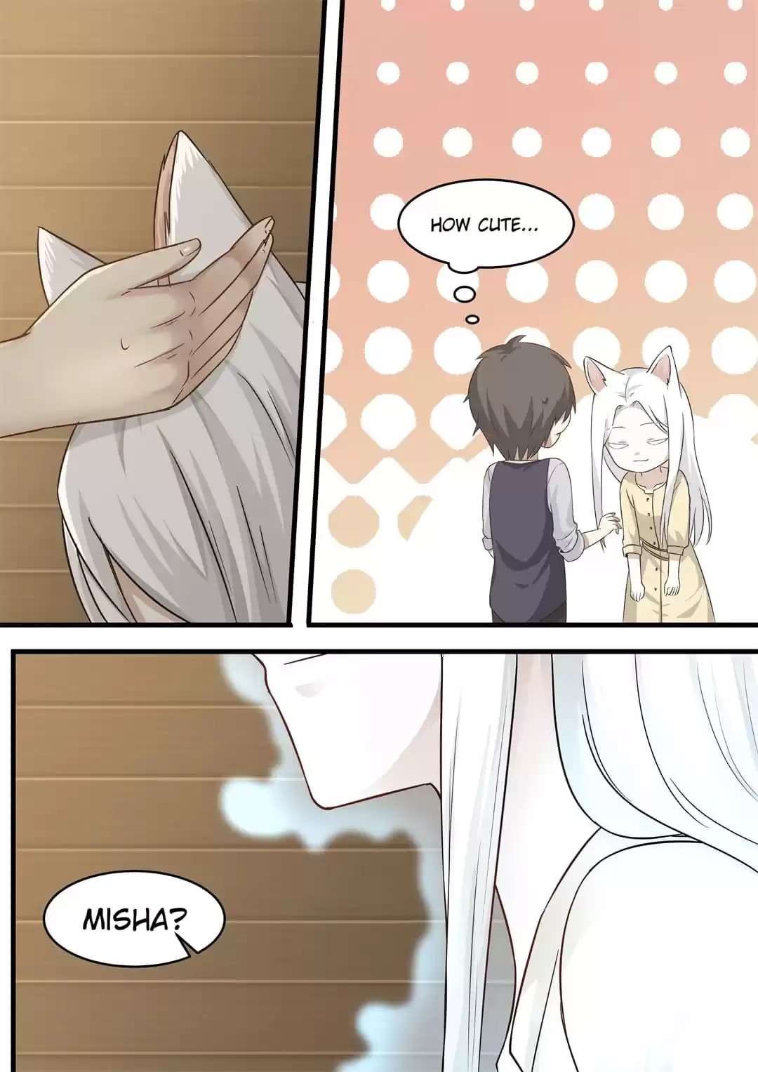 Vampire & Cross Chapter 156 page 4 - 