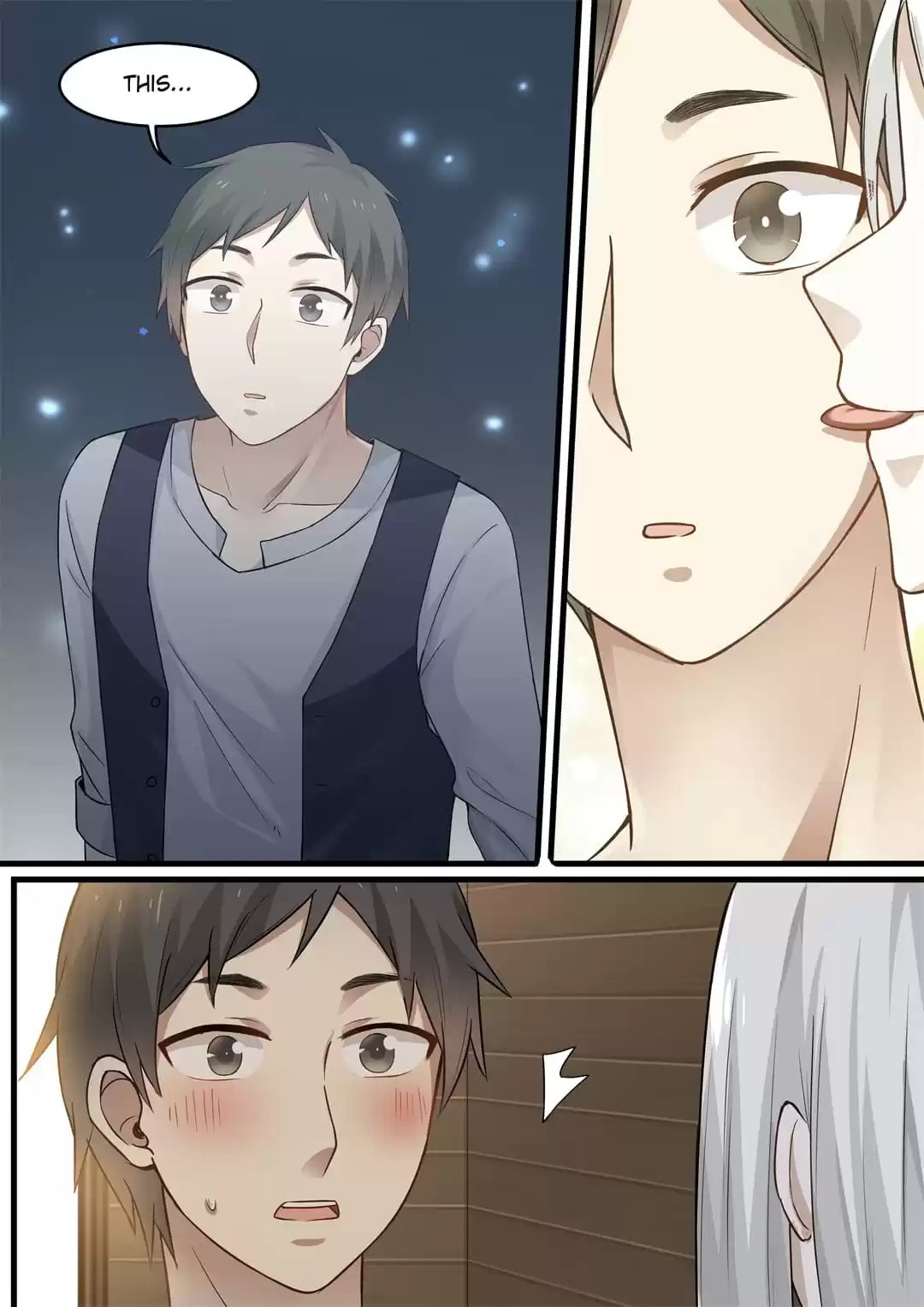 Vampire & Cross Chapter 156 page 6 - 