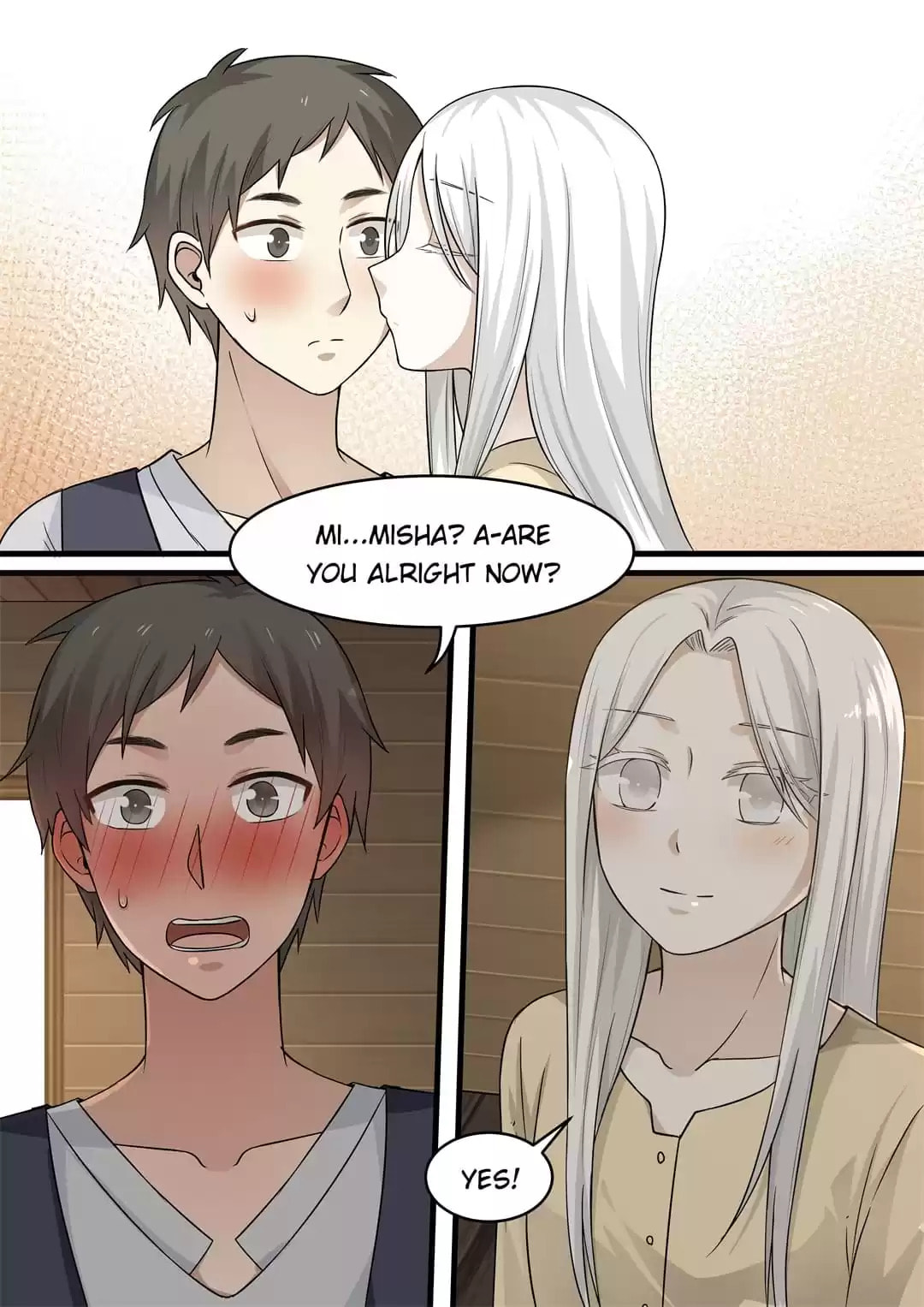 Vampire & Cross Chapter 156 page 7 - 