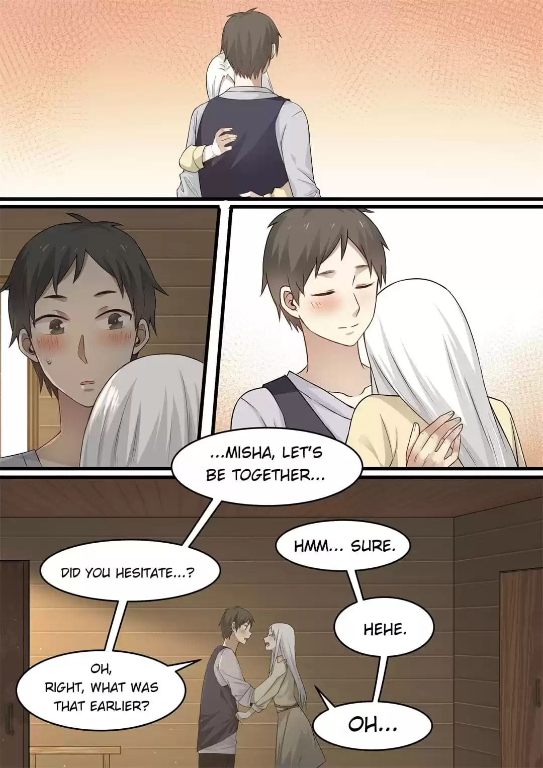 Vampire & Cross Chapter 156 page 8 - 