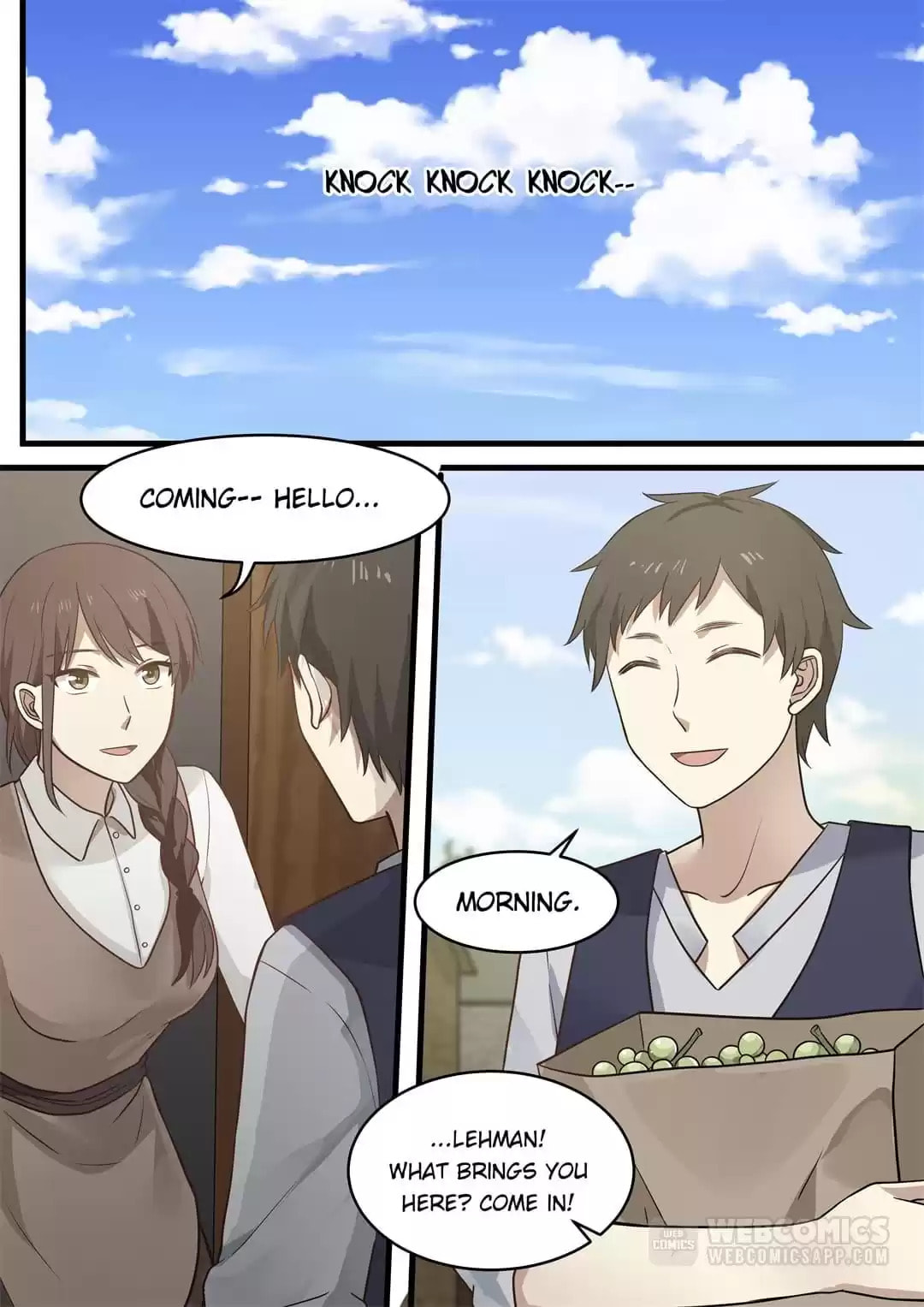 Vampire & Cross Chapter 157 page 1 - 