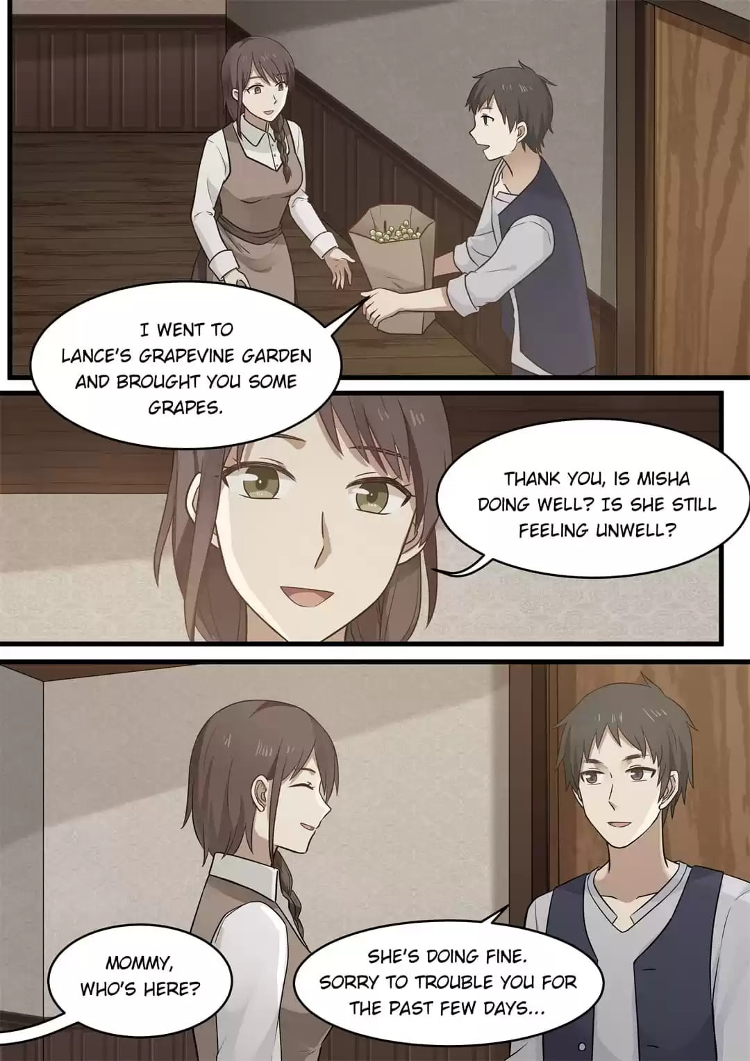 Vampire & Cross Chapter 157 page 2 - 