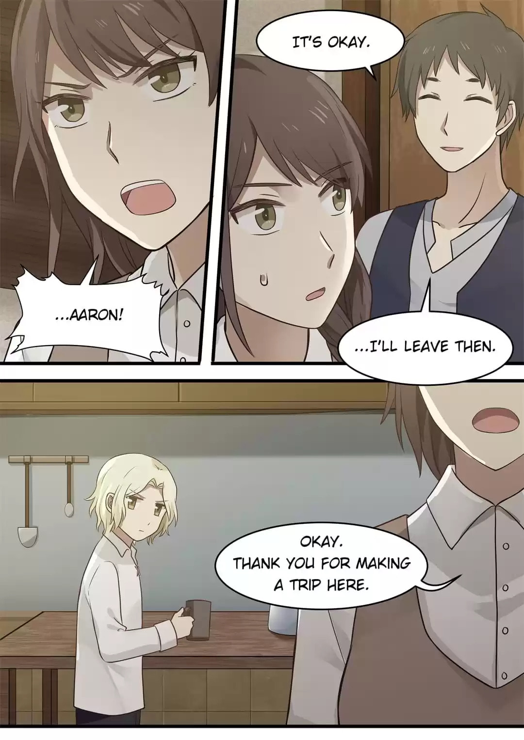 Vampire & Cross Chapter 157 page 4 - 