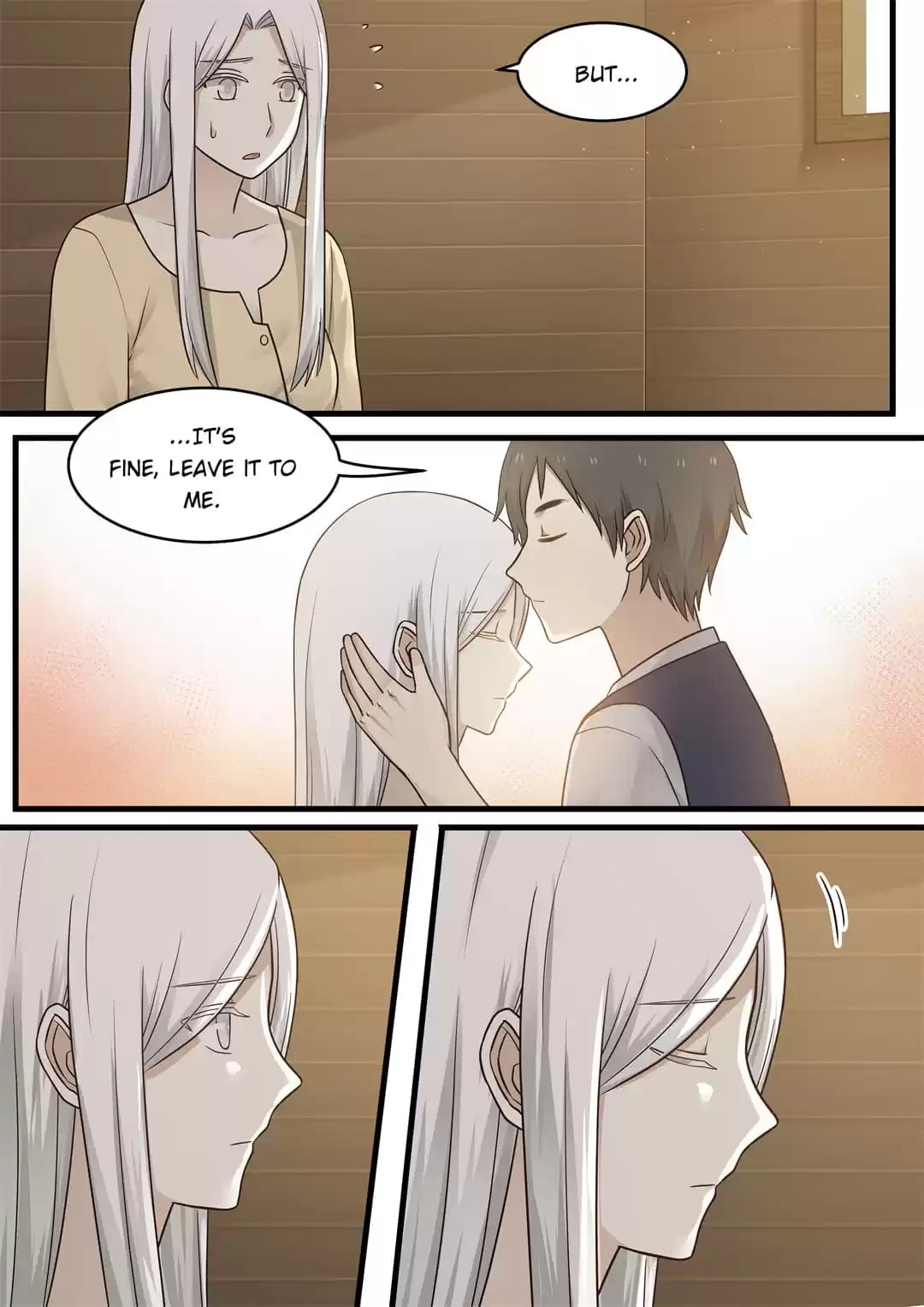 Vampire & Cross Chapter 159 page 3 - 