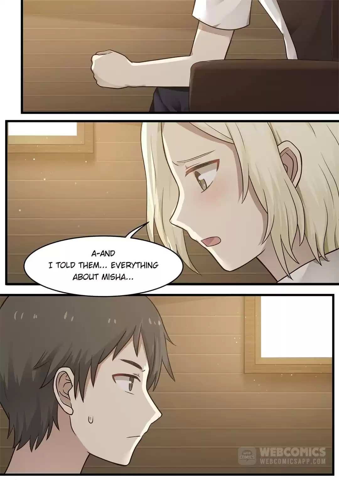 Vampire & Cross Chapter 159 page 5 - 