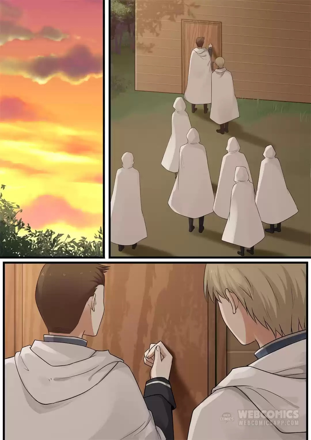 Vampire & Cross Chapter 160 page 1 - 