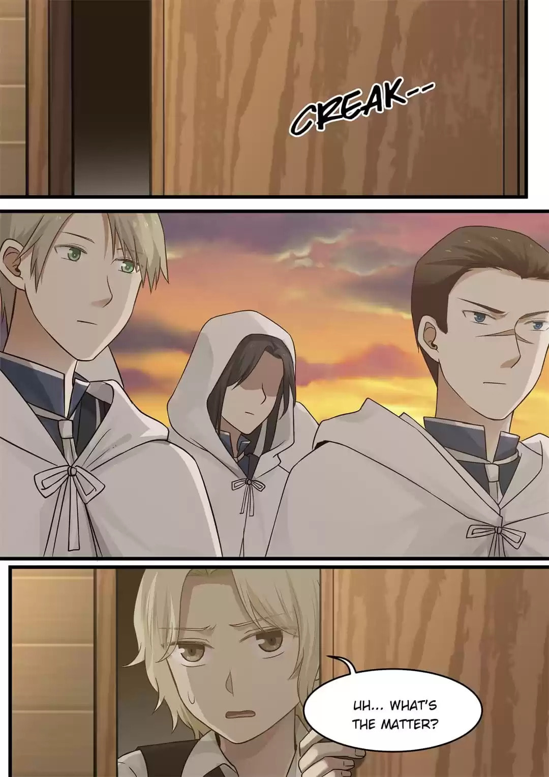 Vampire & Cross Chapter 160 page 2 - 