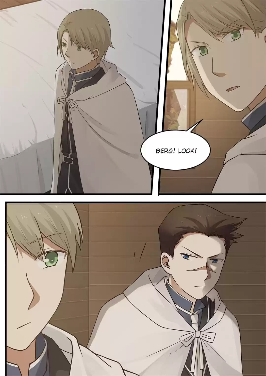 Vampire & Cross Chapter 160 page 6 - 