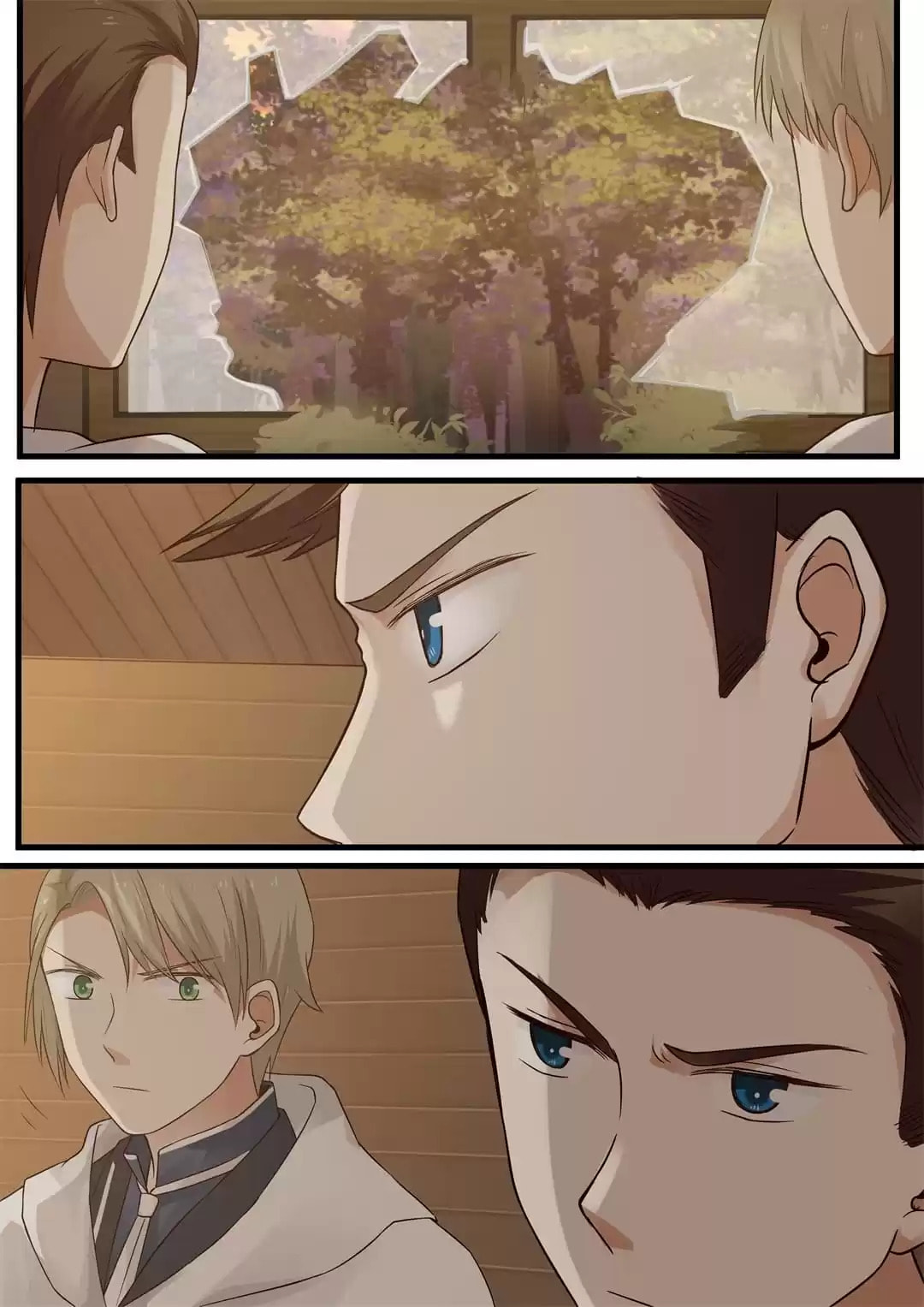 Vampire & Cross Chapter 160 page 7 - 