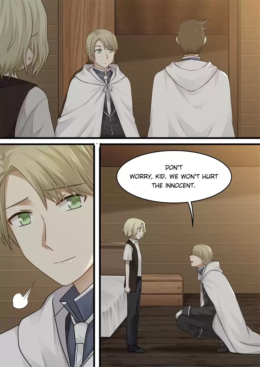 Vampire & Cross Chapter 161 page 2 - 